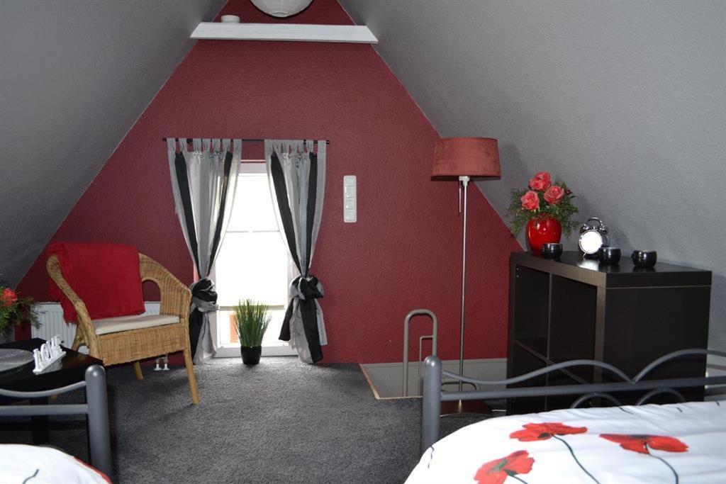 Ferienwohnung Aneta Фленсбург Номер фото